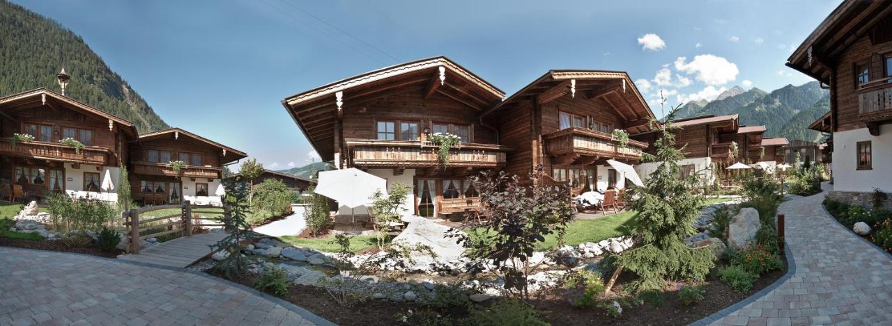 Brugger Chaletdorf Villa Mayrhofen Ngoại thất bức ảnh