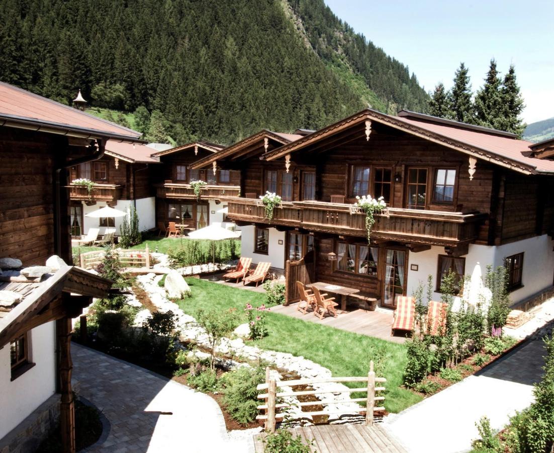 Brugger Chaletdorf Villa Mayrhofen Ngoại thất bức ảnh